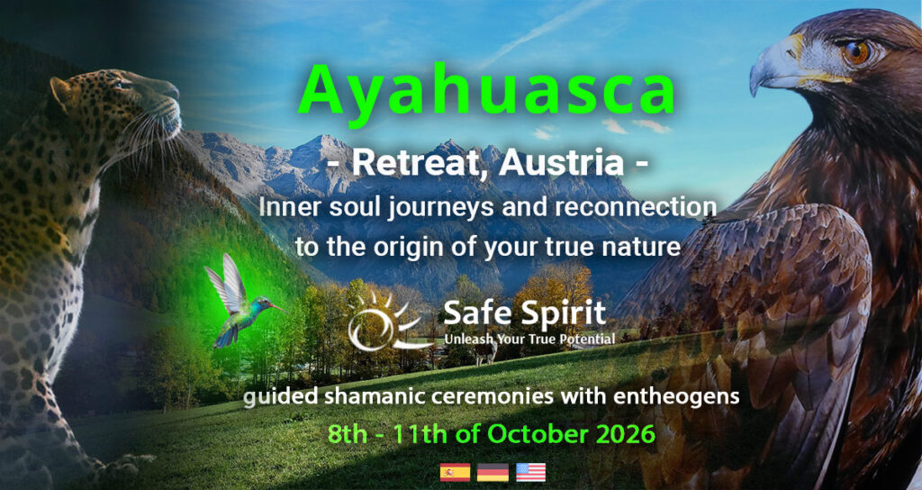 Ayahuasca Retreat in Austria Europe