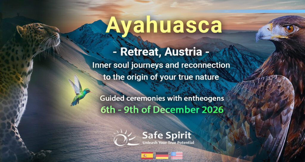 Ayahuasca Retreat in Europe, Austria