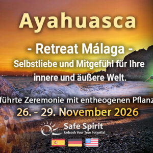 Retreat auf Deutsch in Spanien
