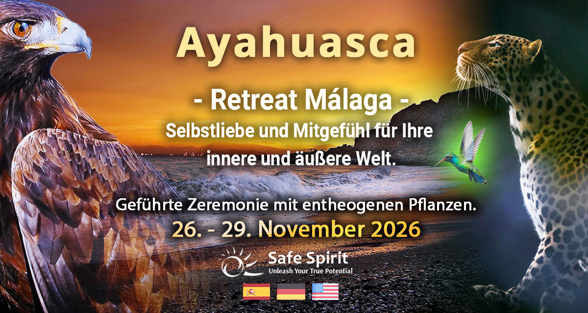Retreat auf Deutsch in Spanien