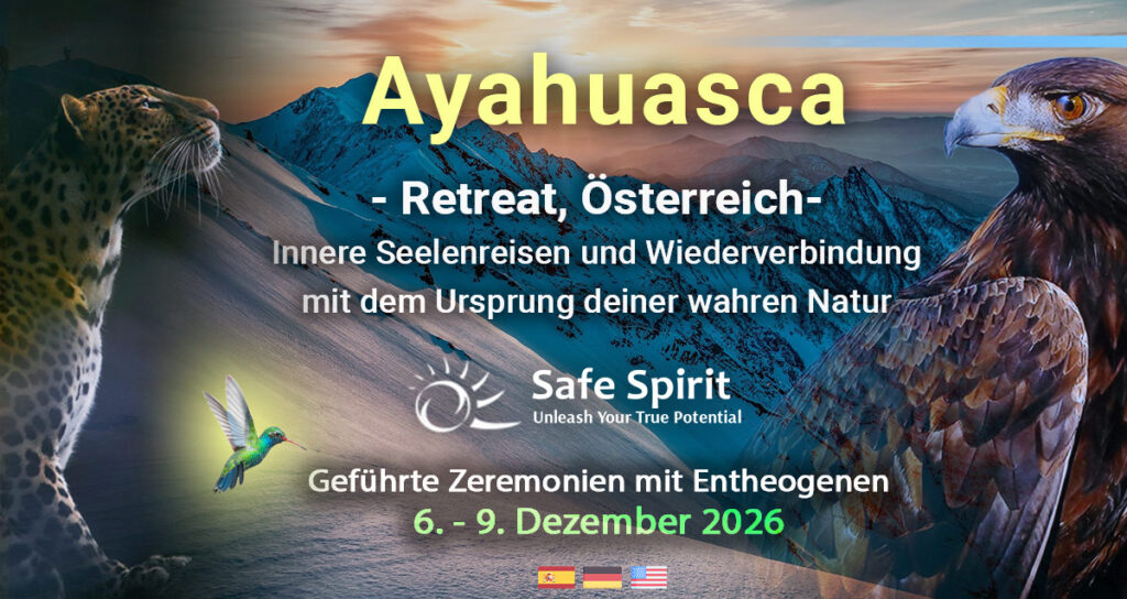 Ayahuasca Retreat Österreich