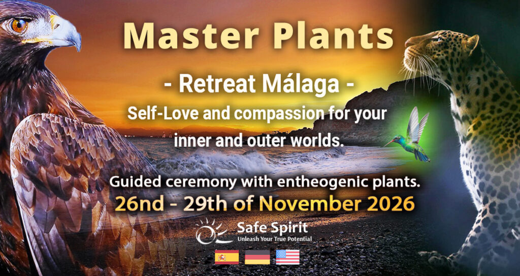 Ayahuasca Retreat in Malaga, Spain