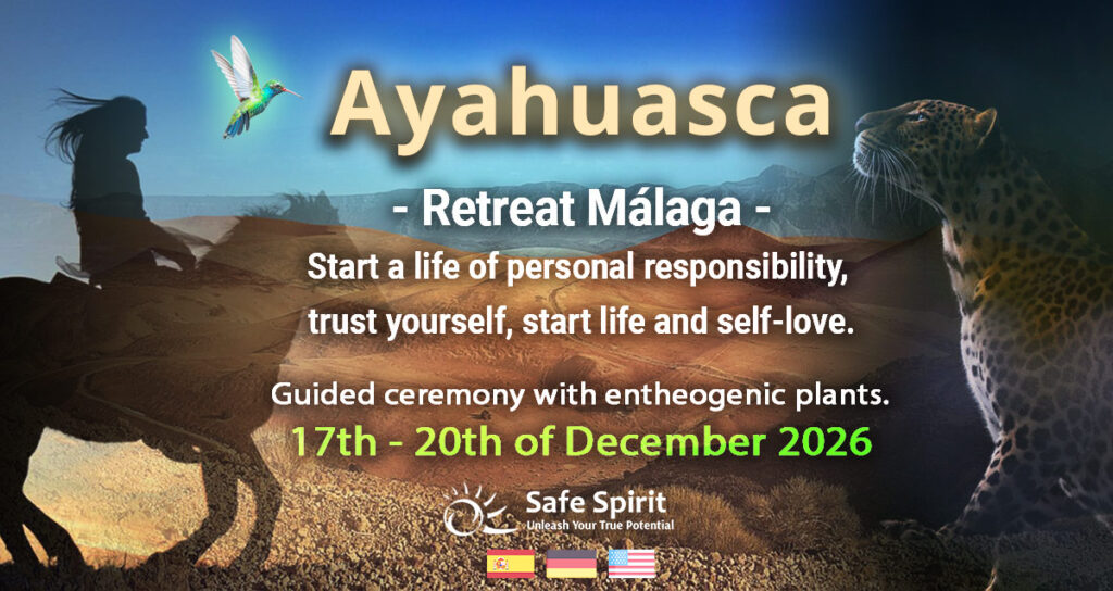 Ayahuasca Retreat Malaga