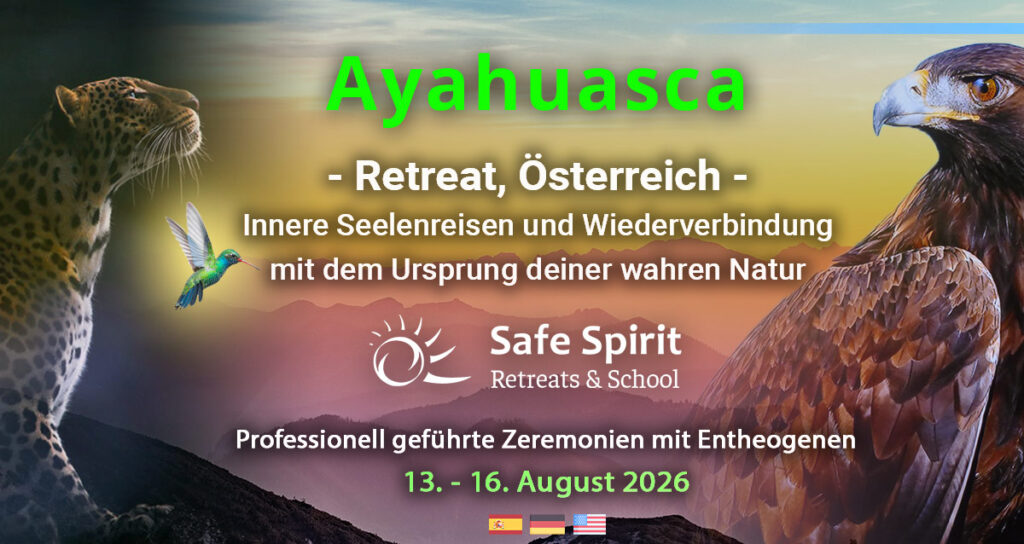 Ayahuasca in Österreich