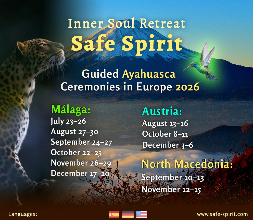 Ayahuasca in europe