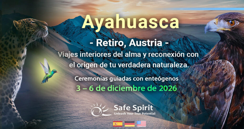 Retiro de Ayahuasca en Austria