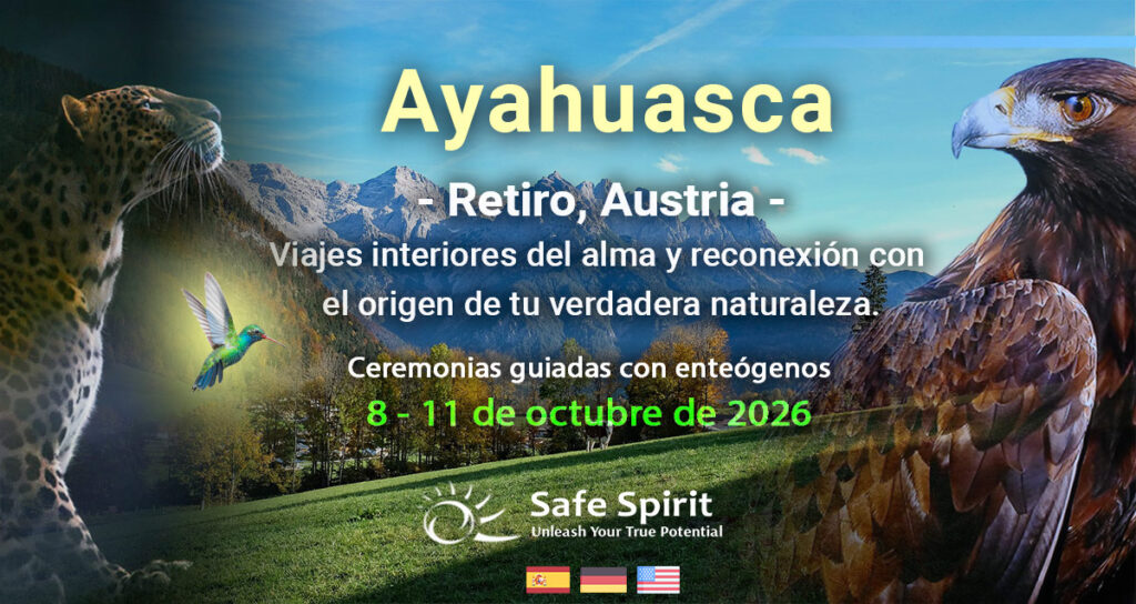 Retiro de Ayahuasca en Austria