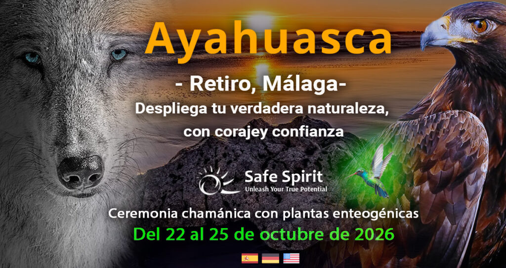 Retiro de Ayahuasca en Espana, Malaga