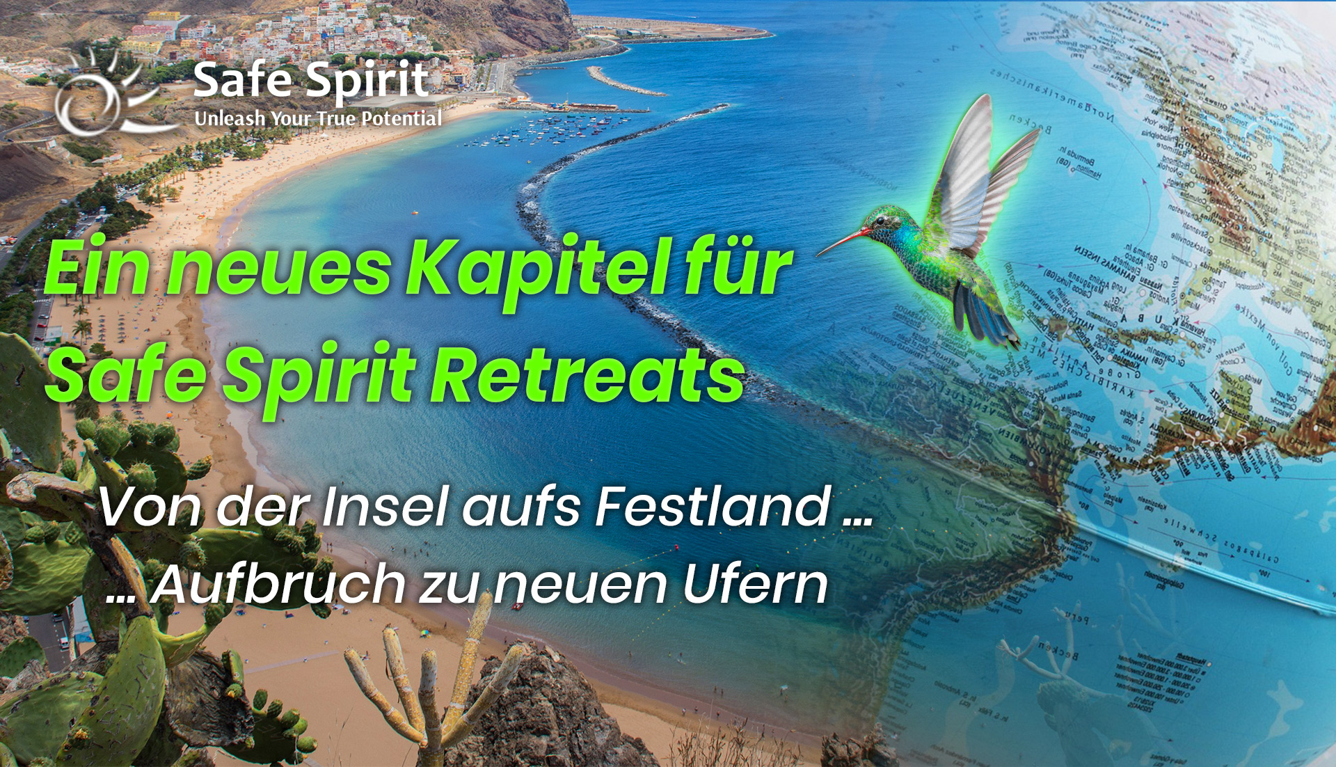 Aufbruch ins Neue