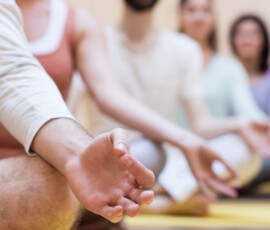 Ayahuasca Mediation